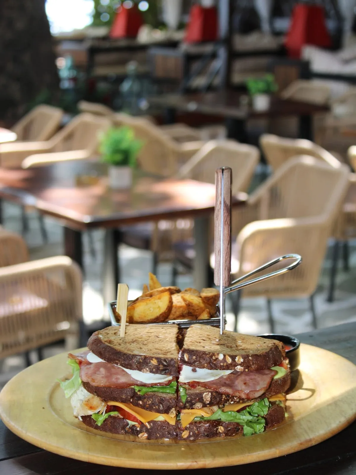 Club sandwich