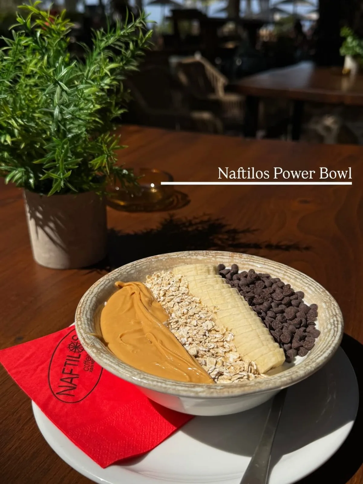 Φρέσκο bowl με δημητριακά & λαχανικά