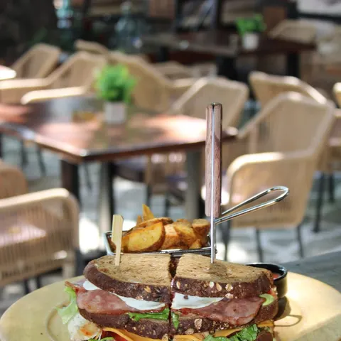 Club sandwich